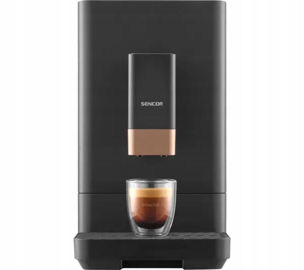 Espresso machine for coffee Sencor SES 6100BK 1350W 20 bar Black