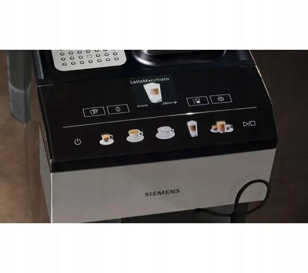 Espresso machine for coffee Siemens EQ500 classic TP517R03 - automatic Packaging status original