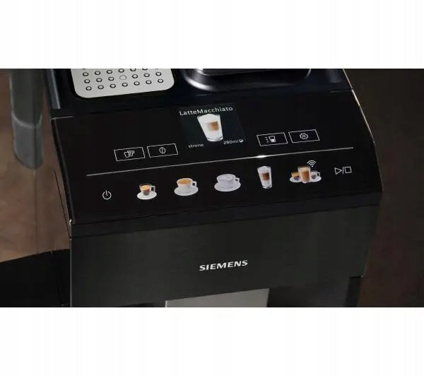 Espresso machine for coffee Siemens EQ500 integral TQ518RX3 automatic Brand Siemens