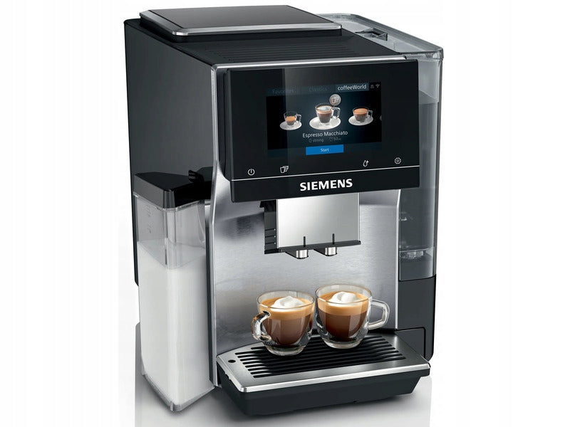 Espresso machine for coffee Siemens EQ700 TQ717R03 1500W 19 bar Manufacturer code TQ717R03