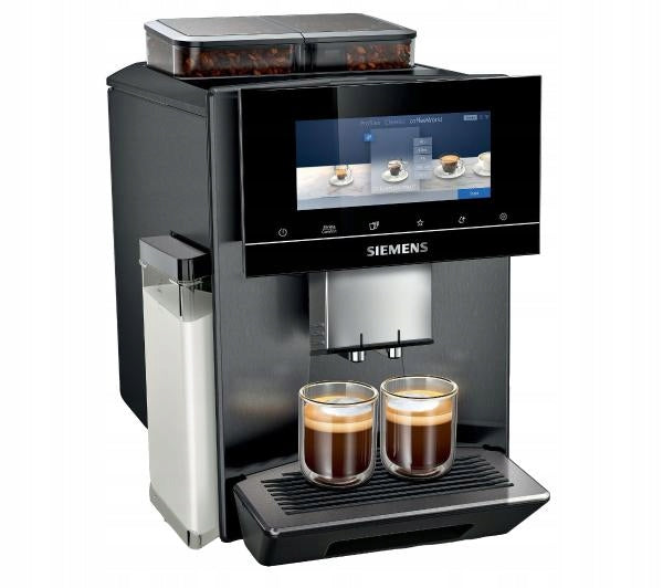 Espresso machine for coffee Siemens EQ900 TQ907R05 1500W 19 bar