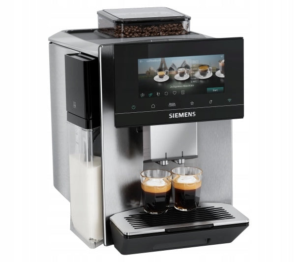 Espresso machine for coffee Siemens EQ900 iAroma TQ923EZ3 Cold coffee