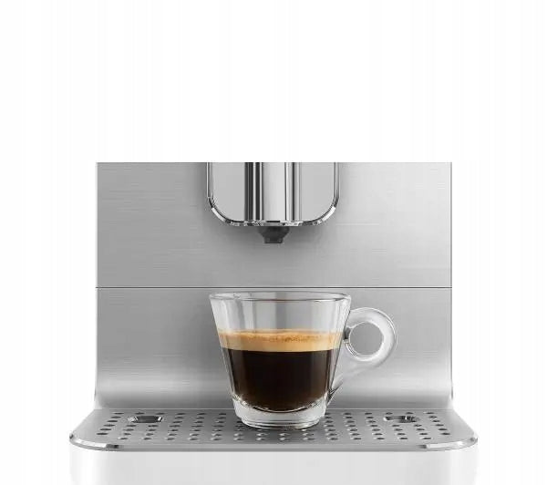 Espresso machine for coffee Smeg BCC13WHMEU 1350W 1,4L automatic white Brand Smeg