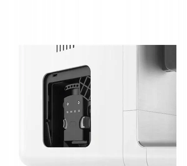 Espresso machine for coffee Smeg BCC13WHMEU 1350W 1,4L automatic white Manufacturer code BCC13WHMEU