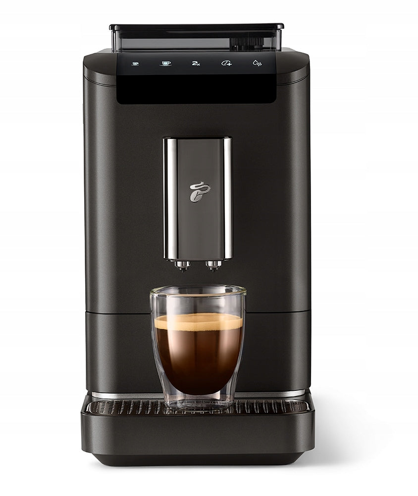 Espresso machine for coffee Tchibo Esperto 2 Caffe Granite Black EAN (GTIN) 4063676506142