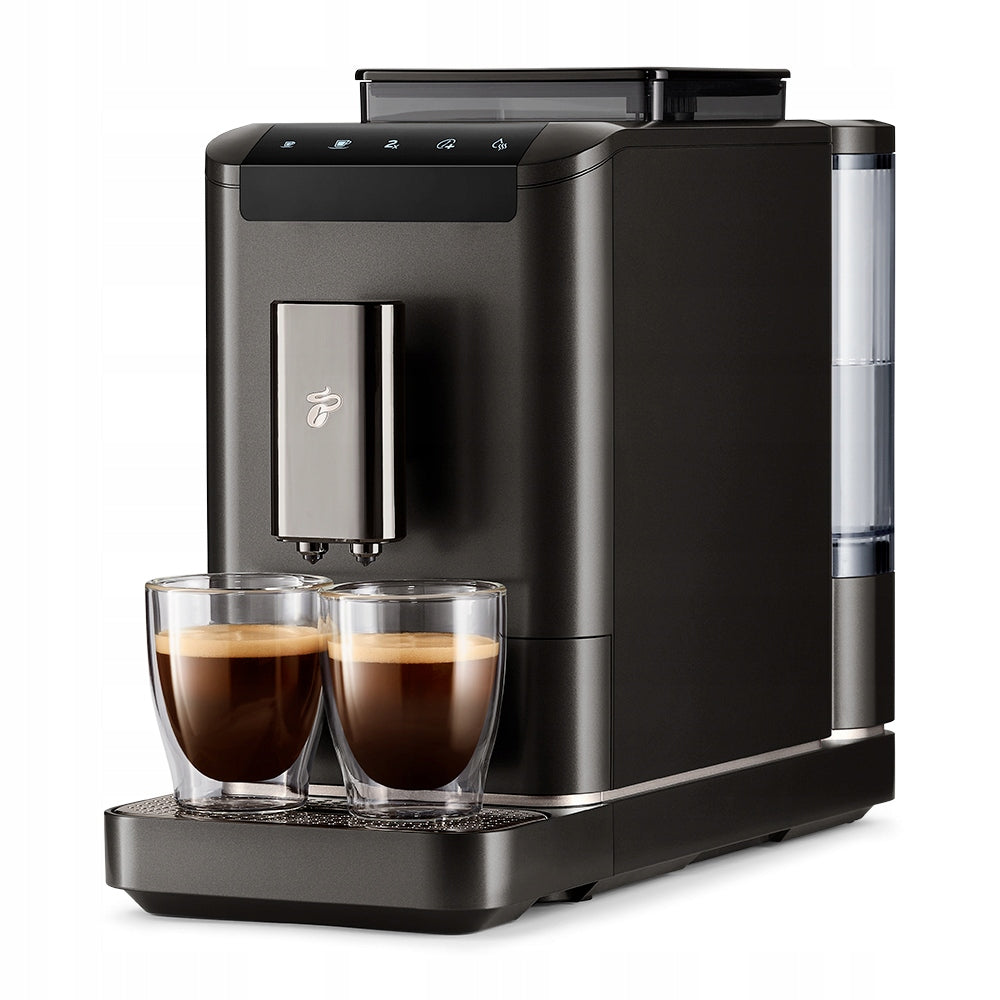 Espresso machine for coffee Tchibo Esperto 2 Caffe Granite Black Manufacturer code Esperto 2 Caffe Granit Black