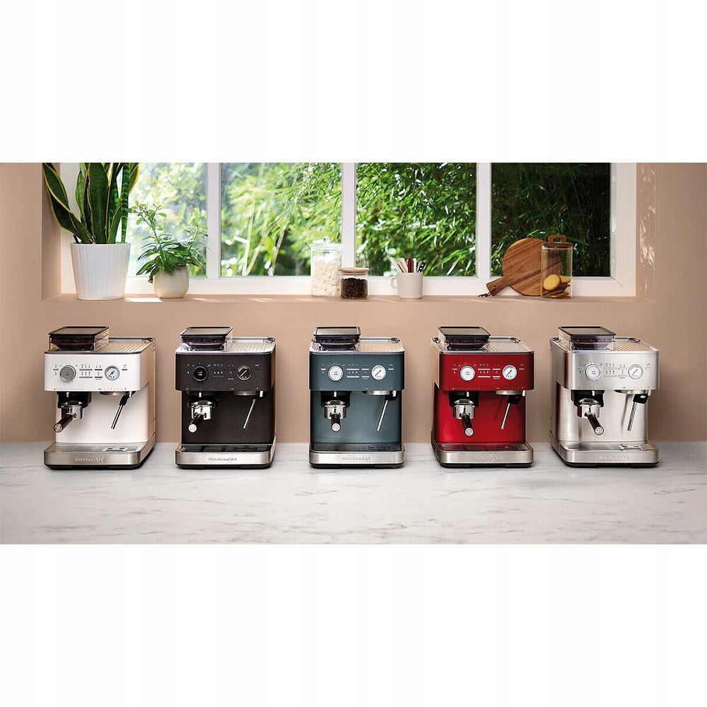 Espresso machine with strainer KitchenAid 5KES6551EJP Brand KitchenAid