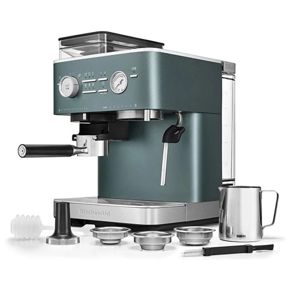 Espresso machine with strainer KitchenAid 5KES6551EJP Packaging status original