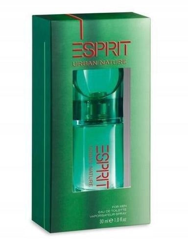 Esprit Urban Nature For Men 30 ml EDT UNIQUE!!! ONE!!!