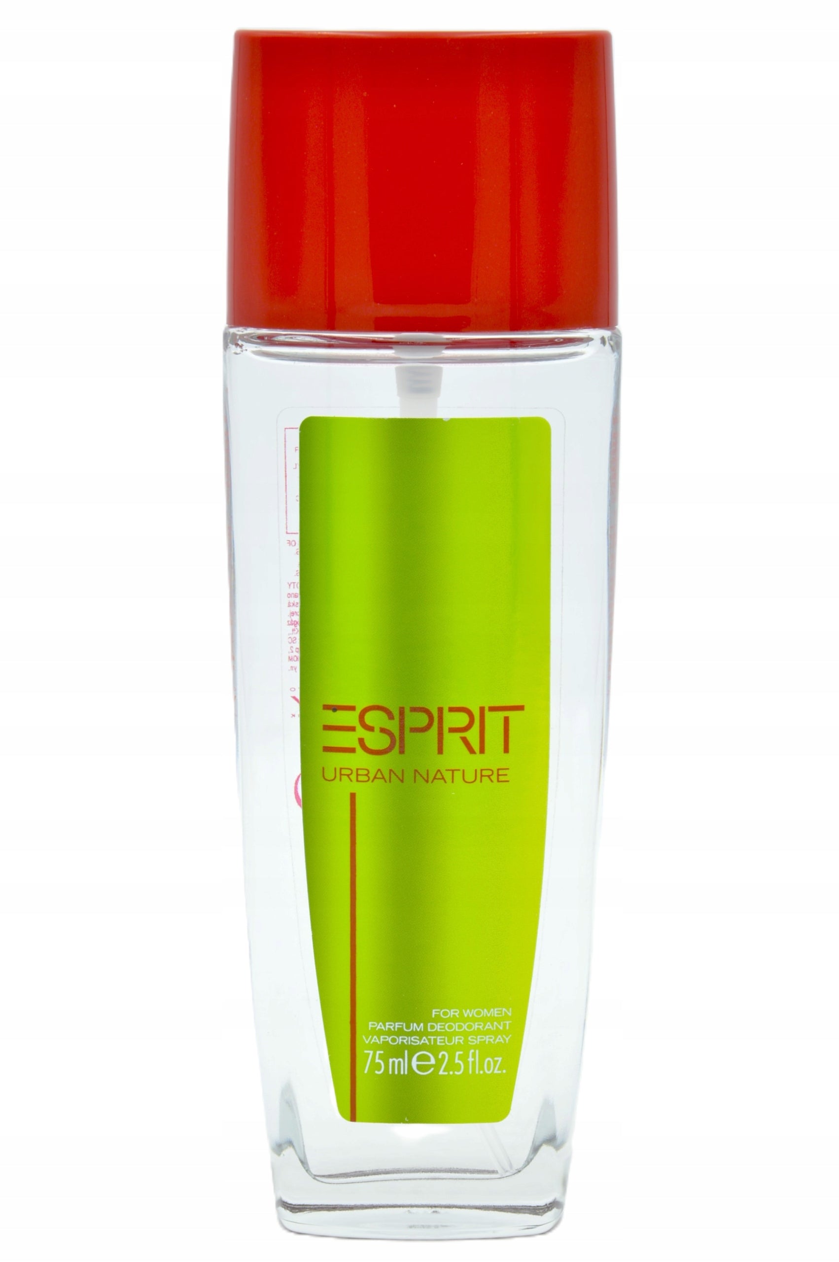 Esprit Urban Nature For Women 75ml Perfumed Deodorant Unique