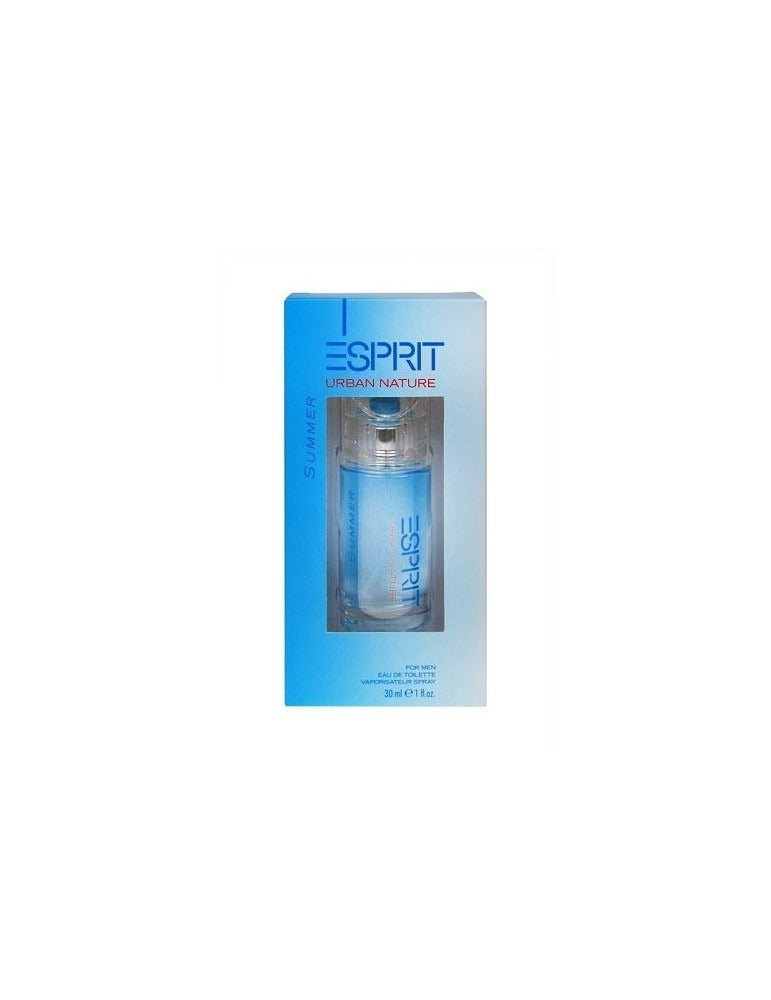 Esprit Urban Nature Summer 30 ml EDT vintage premiere release 2012 Packaging status original