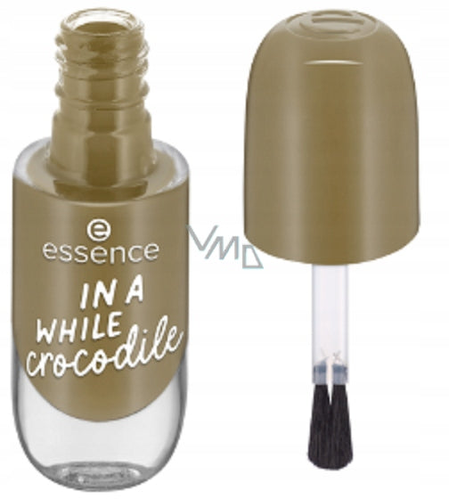 Nagellack Essence Gel Nail Nº 36-in a while Krokodil 8 ml 