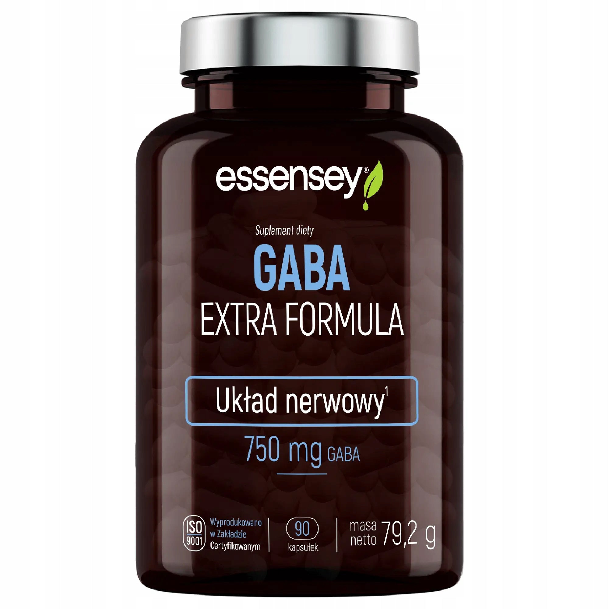 Essensey Gaba Extra Formula 90 capsule