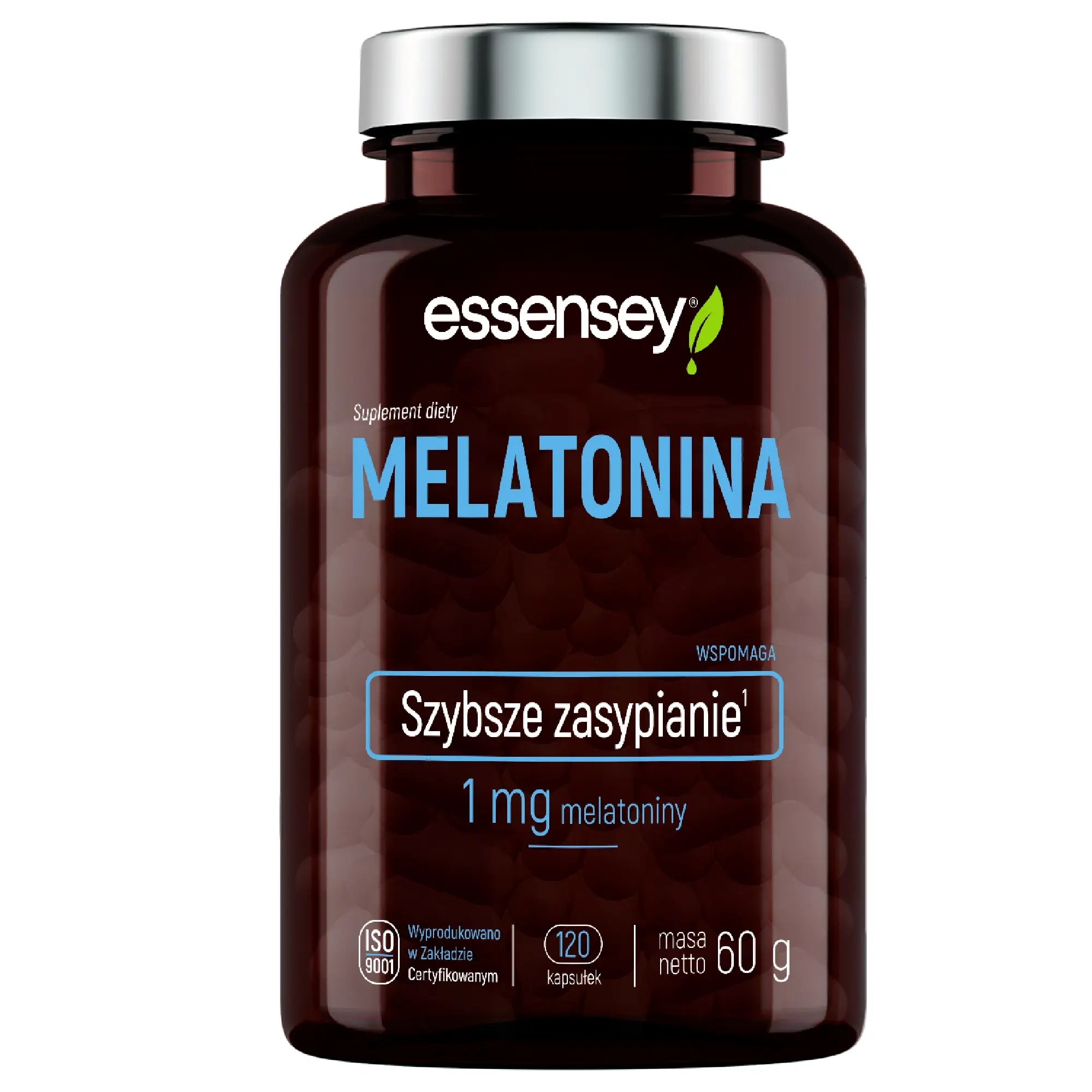 Essensey Melatonin 120 capsule