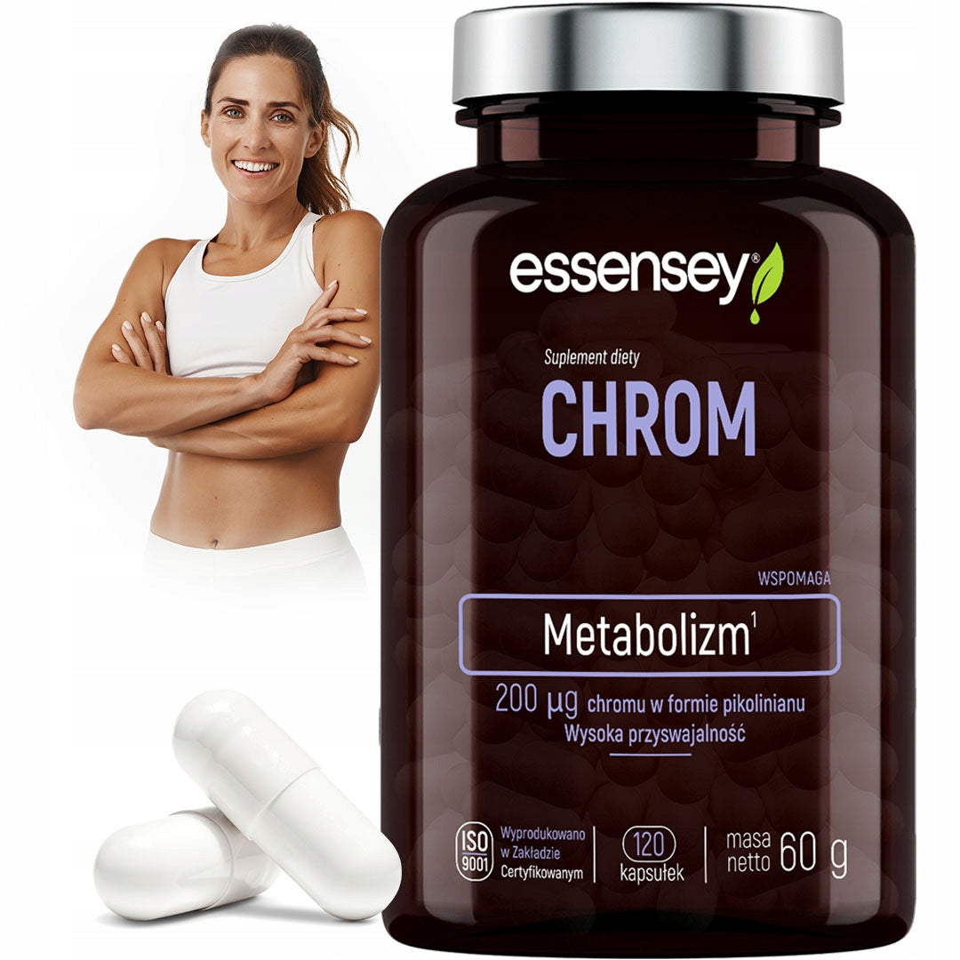 EssenseyChrom 120 caps