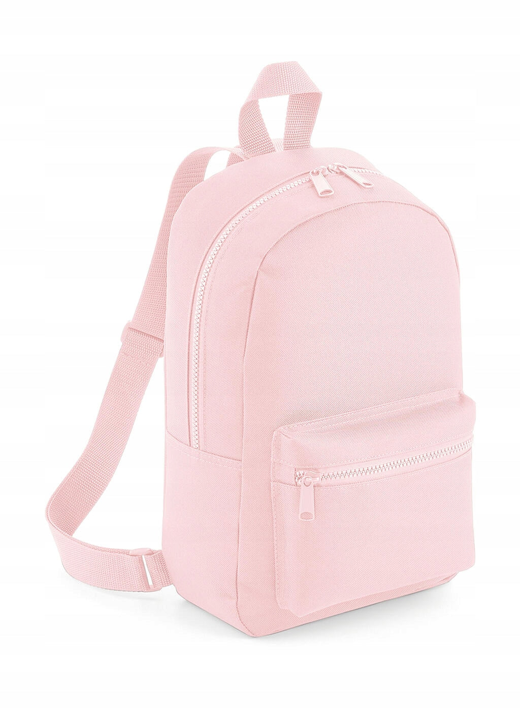 Essential Fashion Mini Backpack - Powder Pink