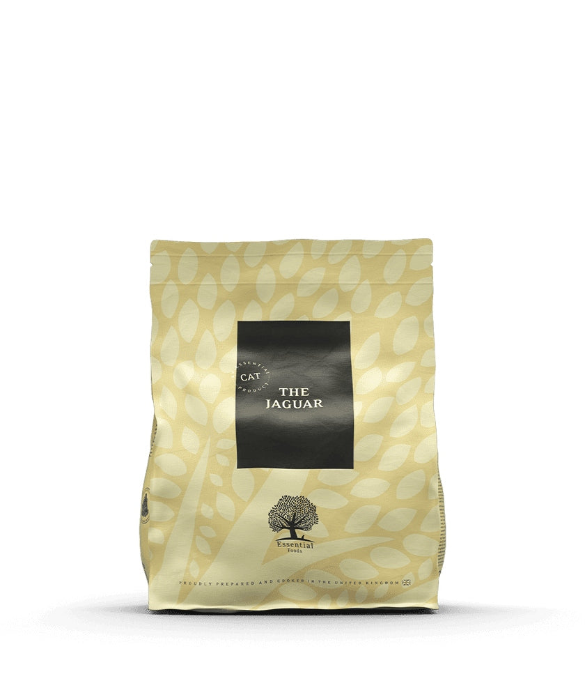 Essential Foods Jaguar 3kg grain-free cat food
