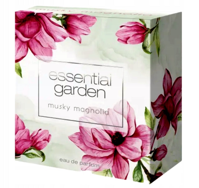 Essential Garden Musky Magnolied Magnolia Eau de Parfum