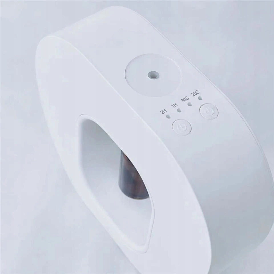 Essential Oil Nebulizer Anhydrous Diffuser Portable Wireless Manufacturer code dyfuzor zapachowy