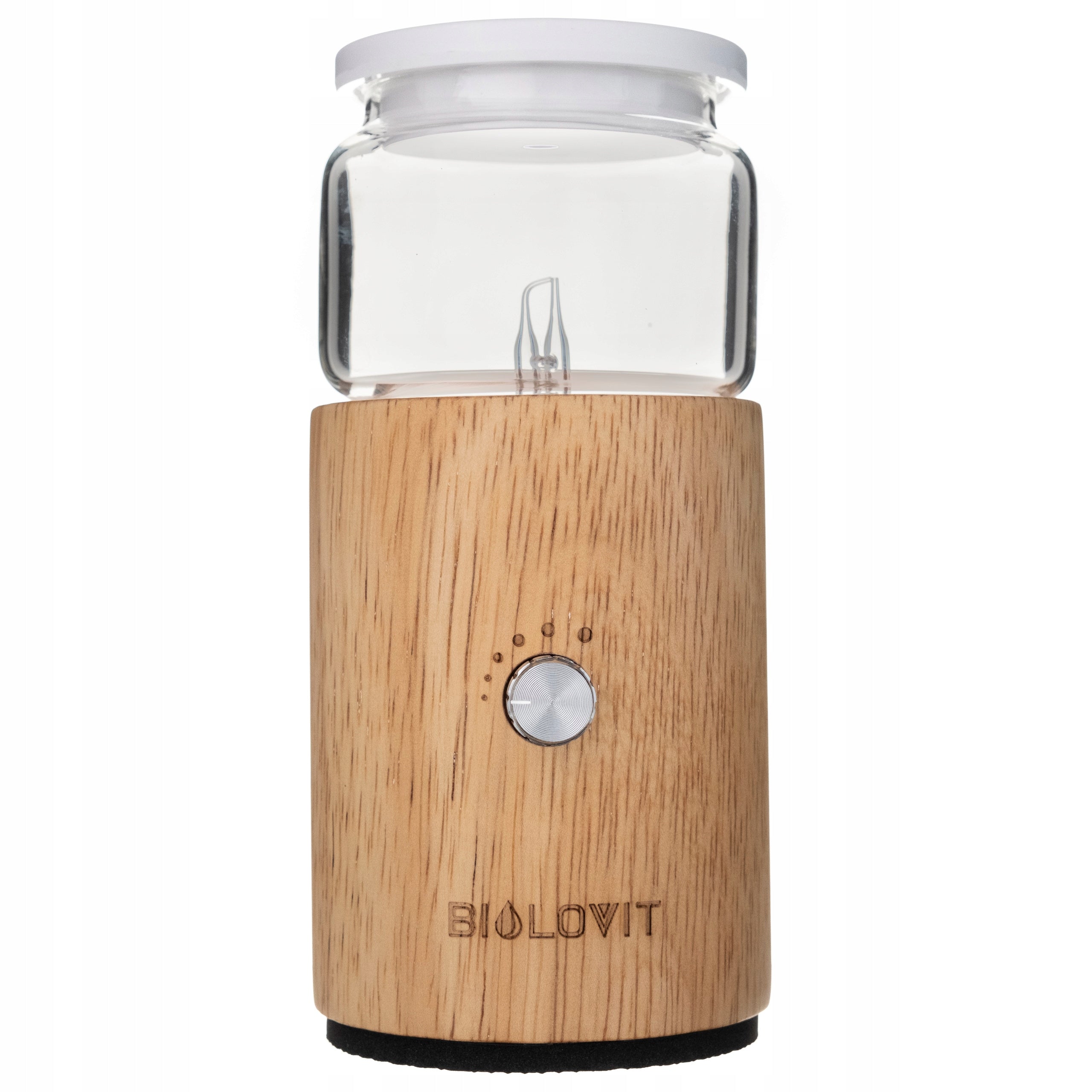 Essential Oil Nebulizer Bilovit Ceramic Overlay Aromatherapy
