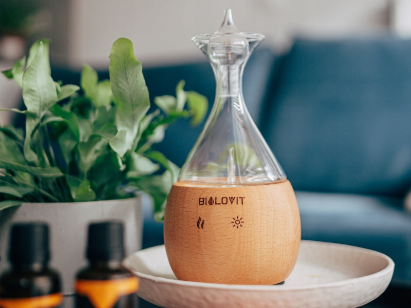 Essential Oil Nebulizer Bilovit Diffuser Aromatizer Armotherapy Type aromatizer