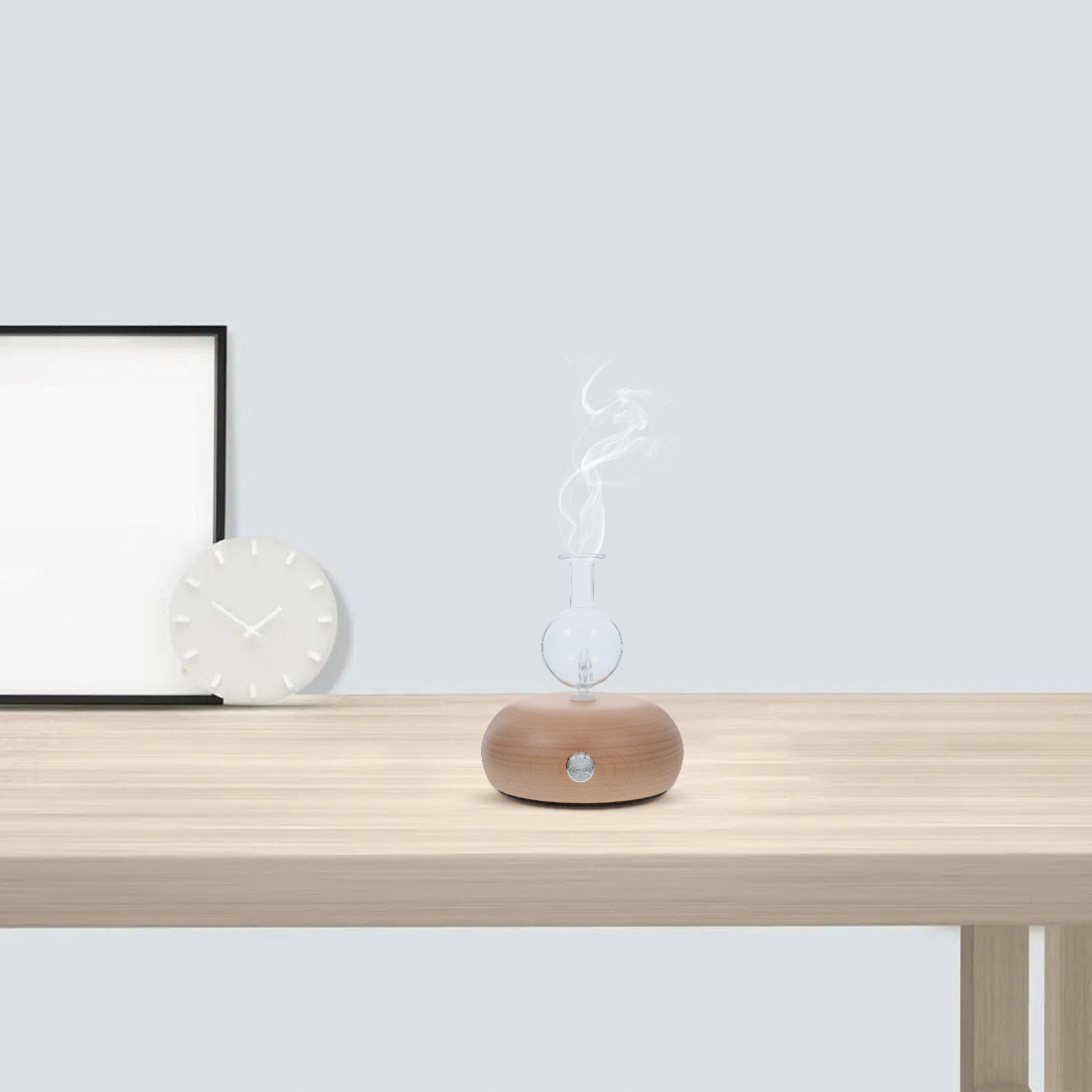 Essential Oil Nebulizer Waterless Diffuser Adjustment Aromatherapy Manufacturer code 4896009008743