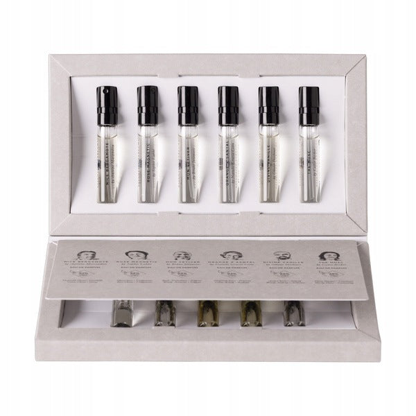 Essential Parfums Discovery Set Eau de Parfum EDP 11x2ml Sample Set Brand Essential Parfums