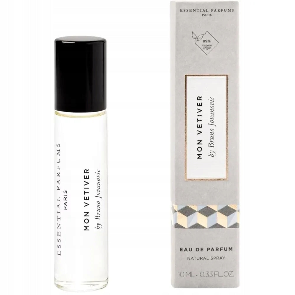 Essential Parfums Mon Vetiver 10ml EDP Perfumed Water Unisex Miniature
