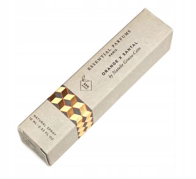 Essential Parfums Orange X Santal Eau de Parfum EDP 10 ml Product Brand Essential Parfums