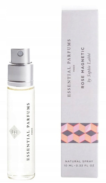 Essential Parfums Rose Magnetic EDP Eau de Parfum 10 ml Packaging status original