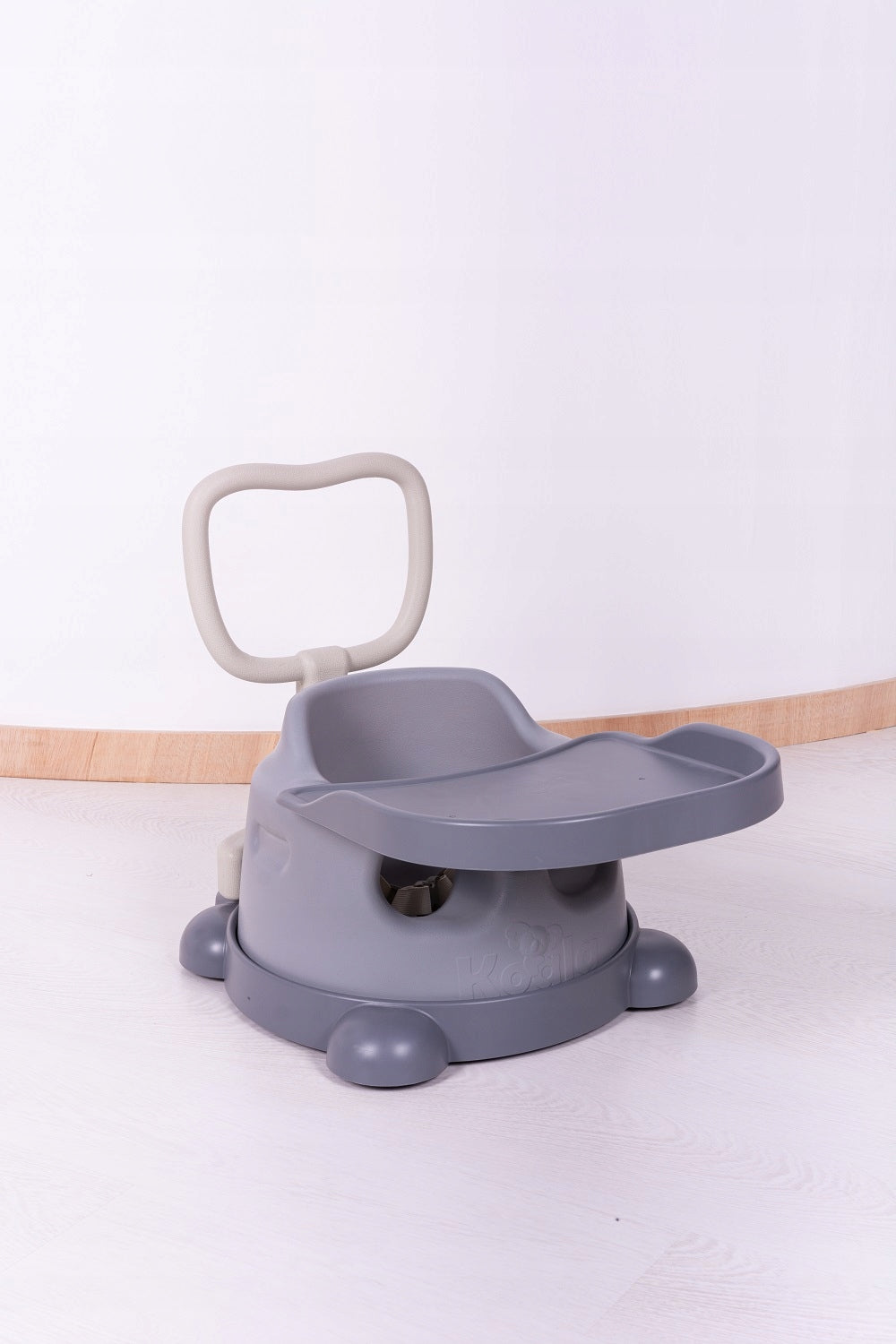 Essian Koala sedátko floor seat sedátko Metal Grey Brand Koala