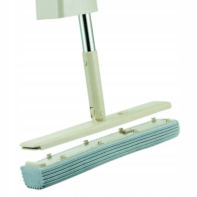 Essormax sponge mop with juicer Packaging status original