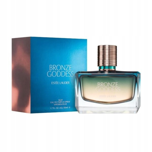 Estee Lauder Bronze Goddess Nuit Eau de Parfum 100ml Packaging status original