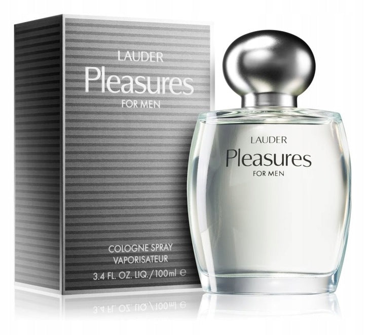 Estee Lauder Pleasures Eau de Cologne for Men 100 ml in Foil