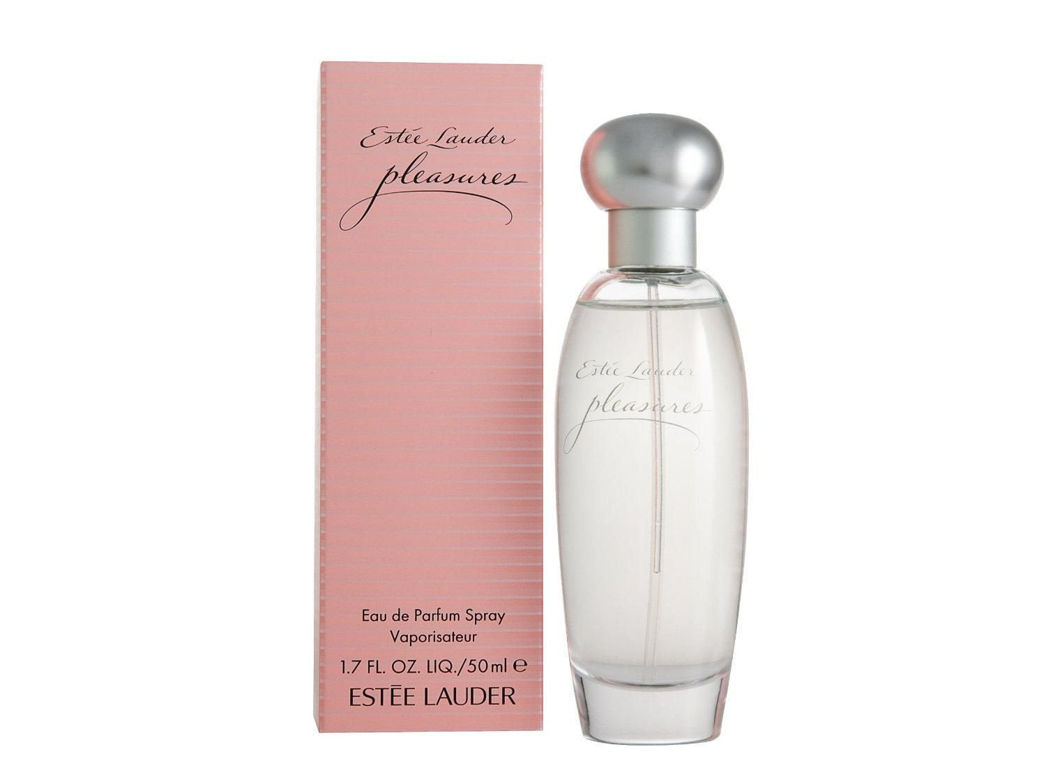 Estée Lauder Pleasures Perfumed Water 50 ml Packaging status original