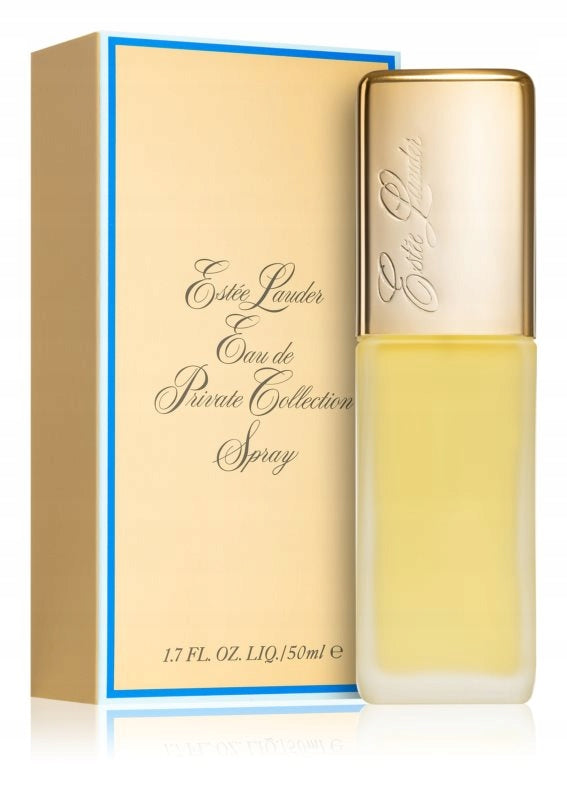 Estee Lauder Private Collection 50 ml Eau de Parfum Packaging status original