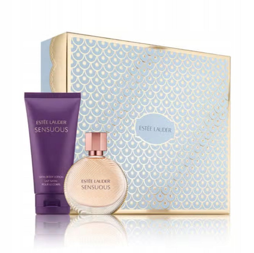 Estée Lauder Sensuous – set - Eau de Parfum 30 ml + Body Lotion 75 ml