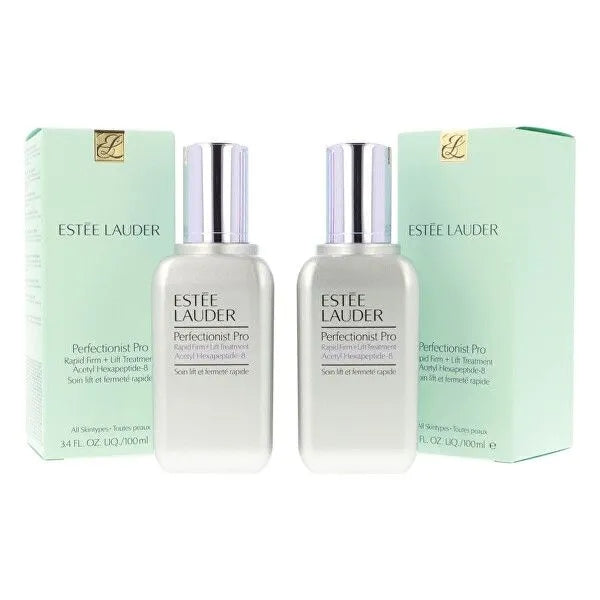 Gesichtsserum Estee Lauder Perfectionist Pro Rapid Lifting Serum 2 x 50 ml 