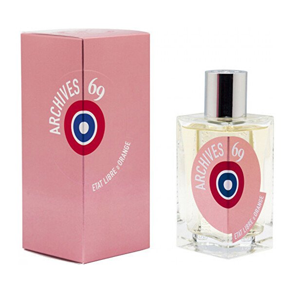 Etat Libre d'Orange Archives 69 EDP - 50ml Packaging volume 50 ml