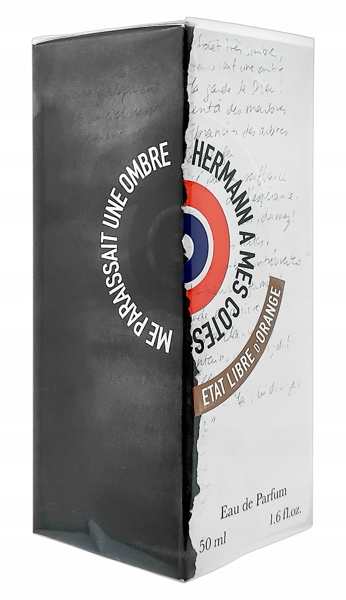 Etat Libre d'Orange Hermann a mes Cotrs me Paraissait EDP 50ml Product Packaging status original