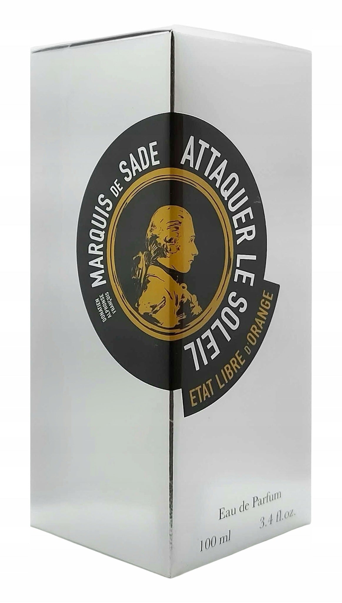 Etat Libre d'Orange Marquis De Sade Attaquer Le Soleil EDP 100ml Product Packaging status original