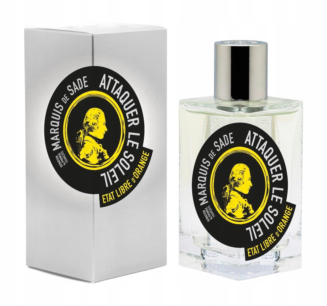 Etat Libre d'Orange Marquis De Sade Attaquer Le Soleil EDP 100ml Product