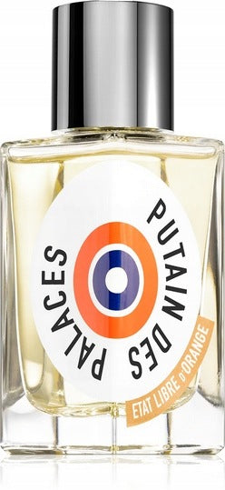Etat Libre d'Orange Putain des Palaces Eau de Parfum EDP 50 ml Brand Etat Libre d'Orange