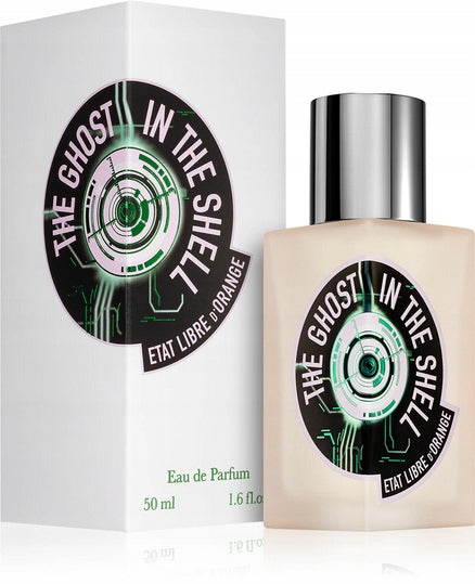 Etat Libre d'Orange The Ghost In The Shell Eau de Parfum EDP 50 ml Packaging status original