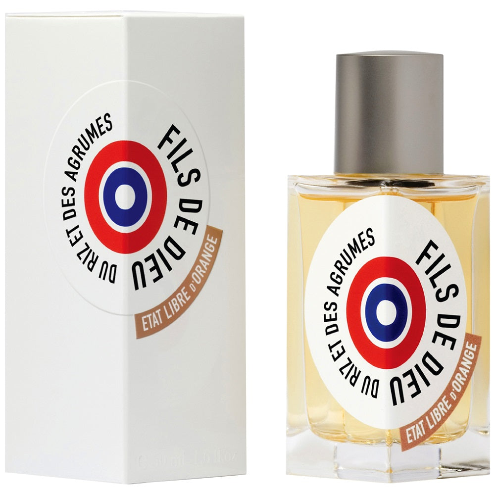 Etat Libre d’Orange Fils de Dieu du riz et des agrumes