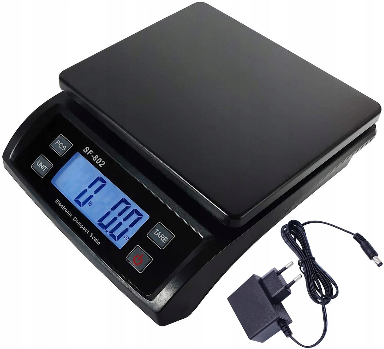 Etech SQ 30kg x 1 g Precision Postal Scale