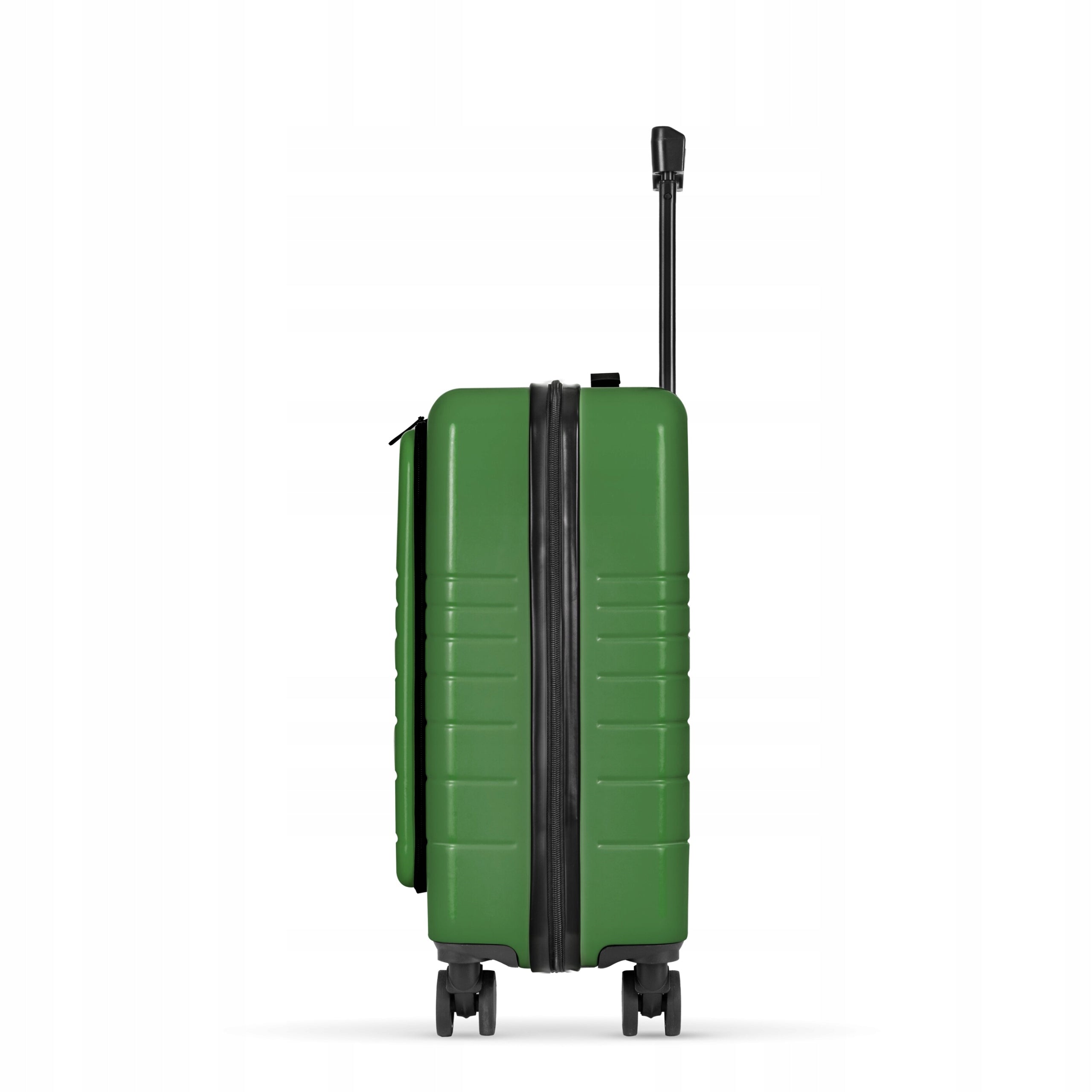 Eternitive E1 Cabin Travel Suitcase S ABS Phone Holder Mug Green Manufacturer code C-E1-GR