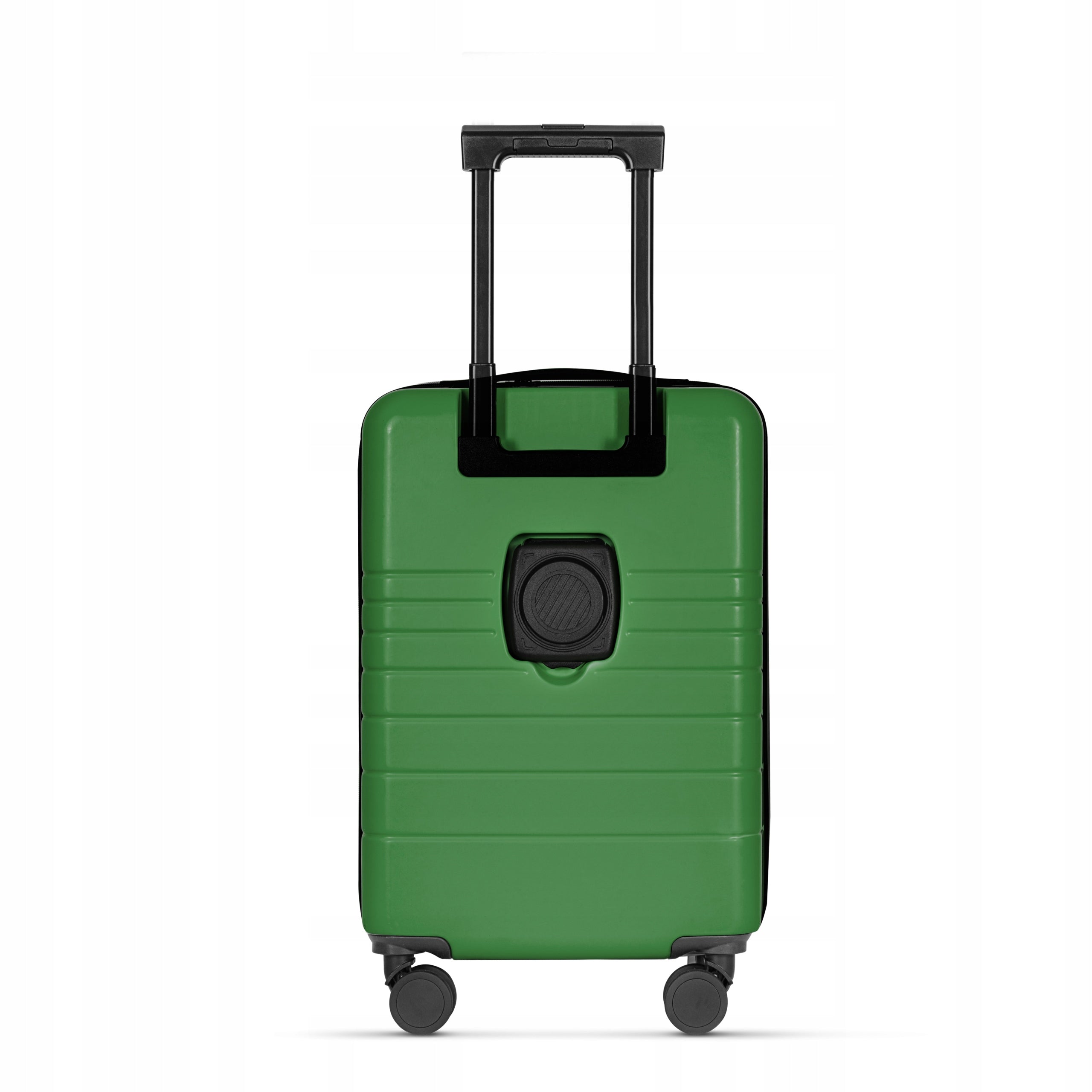 Eternitive E1 Cabin Travel Suitcase S ABS Phone Holder Mug Green Model E1