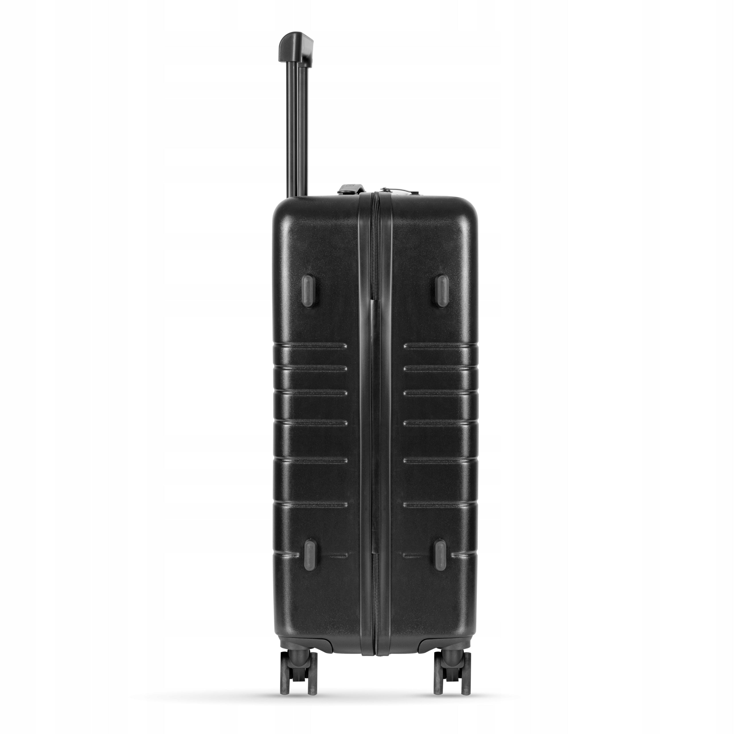Eternitive E1 Travel Suitcase Large L 96l ABS TSA Wheels 360° Black Brand Eternitive