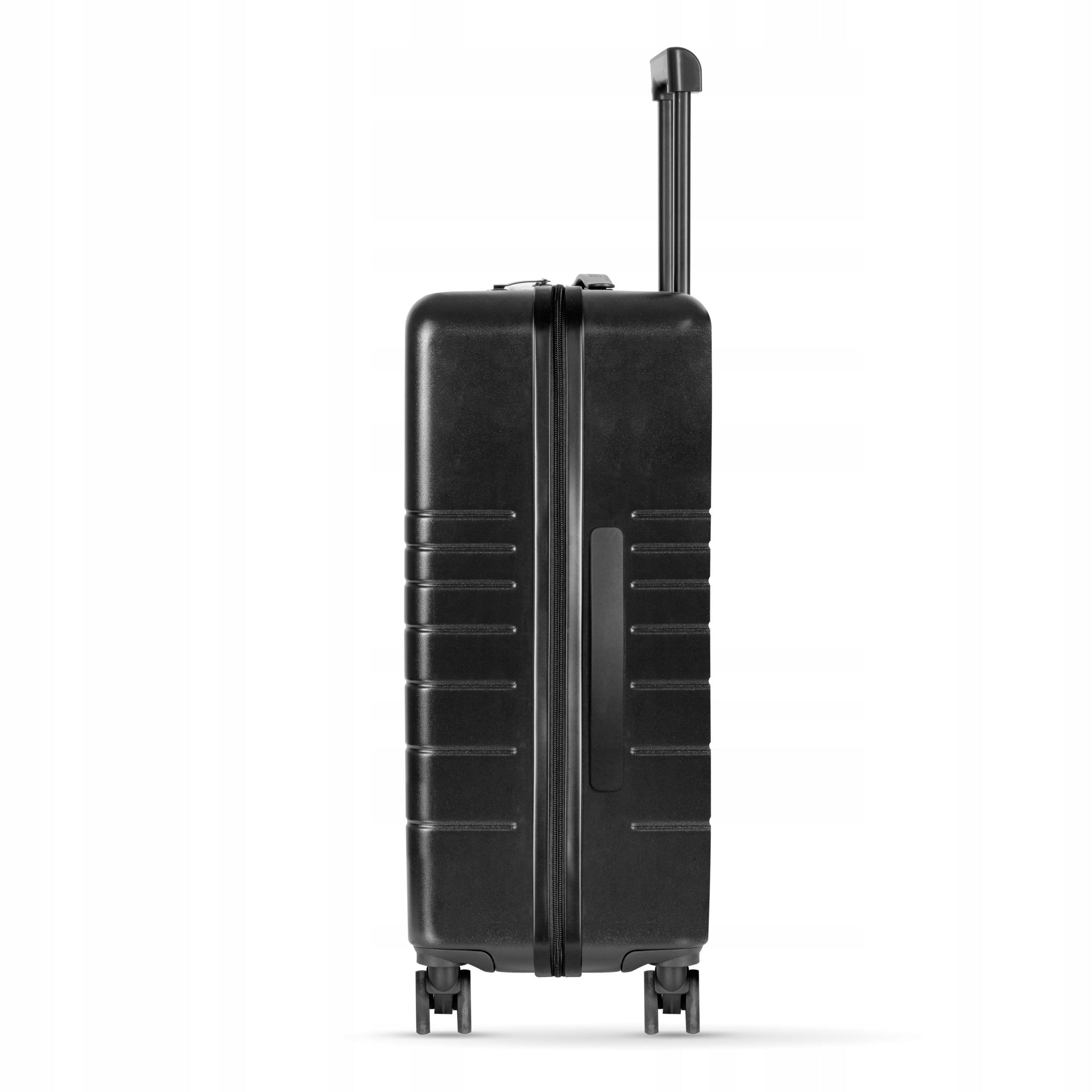 Eternitive E1 Travel Suitcase Large L 96l ABS TSA Wheels 360° Black Manufacturer code L-E1-B
